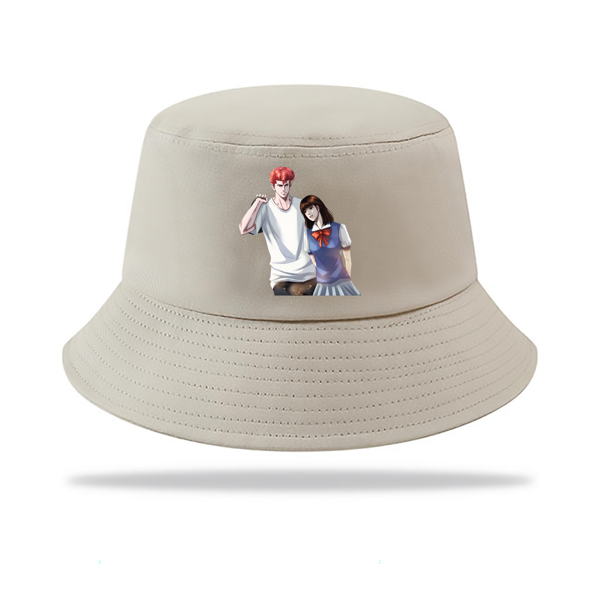 （画像用） SLAM DUNK／スラムダンク アウトドア日除けバケットハット